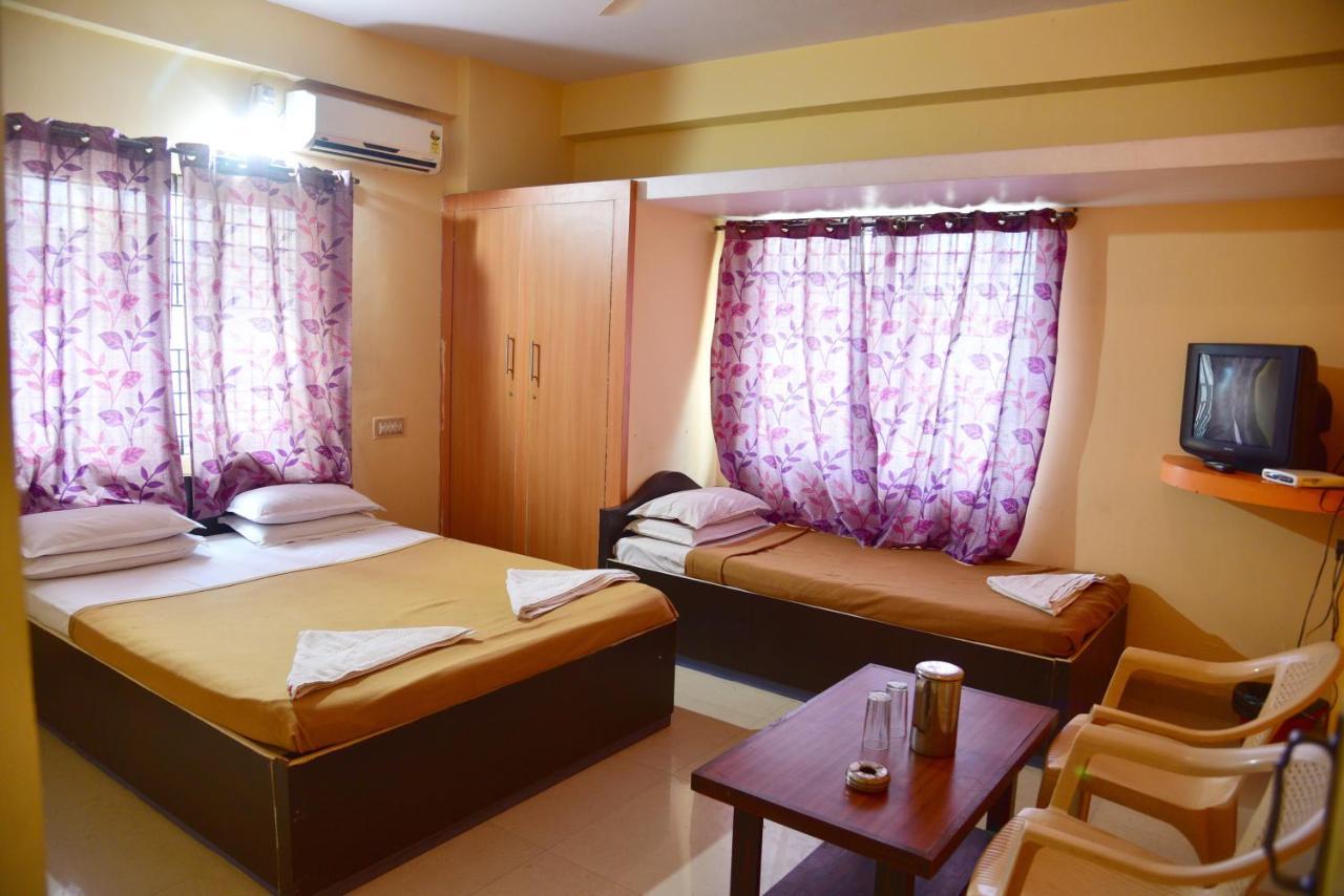 Hôtel Shreyas Residency à Mysore Extérieur photo